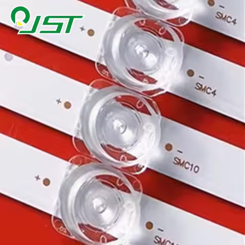 100% New 12pcs/Kit LED Backlight 70 TV LE70Q10A LE70Q10