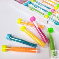 - GLITER Mini Glitter Tube Powder/ DIY Children's Creativity