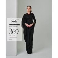 Nelly Luxe Qiszar Black