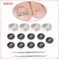 [szxmkj2lp] Ingrown Toenail Pedicure Tools Professional Embed Toe Nail Treatment Paronychia Bunion H