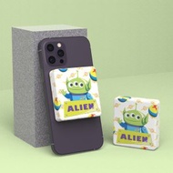 銀戰士電池 - 【限量】Disney Magnetic Wireless Powerbank - Hello Alien