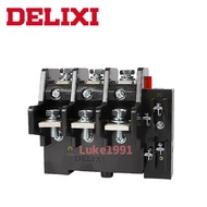 DELIXI JR36-20/32/63/160 Thermal Relay 22A Motor Overload Protection 11A Thermal Protection Relay