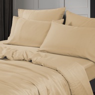 AKEMI 1200TC TENCEL™ Modal Sanctuary Teshio (Bedsheet | Fitted Sheet Set)