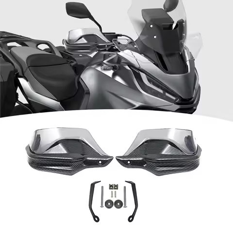 Fit For HONDA NT1100 Motorcycle Hand Guard Handguards Handlebar Guards Windshield NT 1100 nt1100 nt