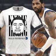 Kyrie Irving Dallas Mavericks Tshirt Shirt
