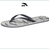 ANTA Men Beach Lifestyle Slippers Slides