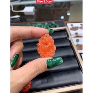 (free strap) 9-tailed Fox Princess Pendant