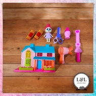 Beauty Shop Girls' Toys Make Up Toys Girls' Toys Complete Set Girls' Makeup Toys