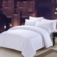 Sprei Fitted Hotel Polos 100% Full Cotton Tc300