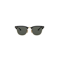 [Rayban] Sunglasses 0RB3716 Club Master Metal 187/58 G-15 GREEN 51