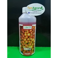 👉🏻ASLI👈🏻Baja Ultra Red 15.10.30 + TE 1L /4L (Baja air | buah)