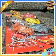 6IN1 MCQUEEN CARS COLLECTION TOYS FOR BOYS TOYS FOR GIRLS TOYS FOR KIDS