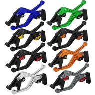 3D Motorcycle 7/8" 22mm Adjustable Brake Clutch Levers For Honda CBR929RR 2000-2001
