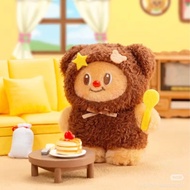 keychain | Butterbear Mini Teddy Collection Beijing Exhibition