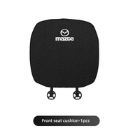 ผ้าคลุมเบาะรถยนต์ด้านหน้าด้านหลังแผ่นเบาะมีพนักพิงสำหรับ Mazda RX CX BT 1 2 3 4 5 6 7 8 9 50 326 636
