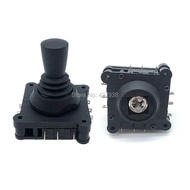 Switch-Type Joystick CV4A-F Rocker Self-Resetting 360-Degree Game Consoles Rocker Switch
