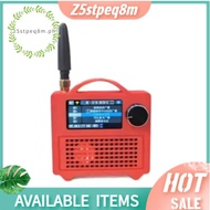 DIY Radio  Portable Student Dormitory Multiband Portable Radio Player