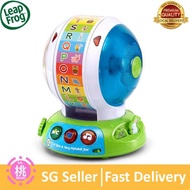 LeapFrog Spin and Sing Alphabet Zoo Green