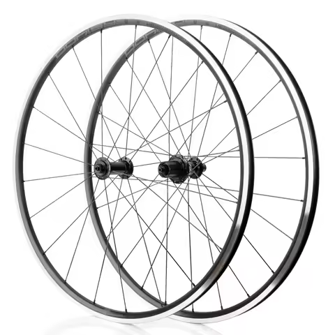 KOOZER RS1400 Bicycle wheel 451C 650C 700C x17c High 21mm Diameter Aluminium alloy Road Bike Front R