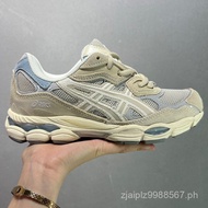 Asics Gel NYC Men And Women Running Shoes NYC Shock Absorption Sport Shoes 1203A383-023 UWXH Z6AU