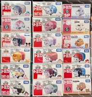Tomica 車仔 Disney Tsum Tsum Sanrio Hello Kitty Rilakkuma