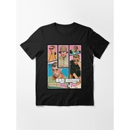 Bad Bunny Essential Music T-Shirt