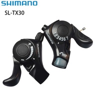 SHIMANO TOURNEY SL-TX30 SHIFTER 3X6 3X7 SPEED LEFT RIGHT SET