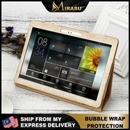 Leather Stand Case For 10.1 Inch / 7 Inch / 8 Inch Android Tablet Samsung Tab S Samsung 4G Huawei X1