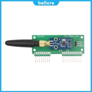 For Flipper Zero WiFi CC1101 433Mhz WiFi Esp32 Development Board SubGhz GPIO 433Mhz Antenna Module E