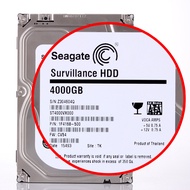 Xi-Jie 6tb 4TB Serial Port 12cm Desktop sata Monitoring dvr nvr HD Video Recorder Hard Disk 3T2T