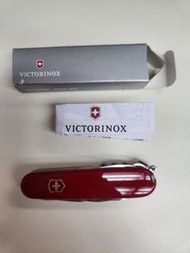 Victorinox 正牌全新  1.3703 Climber 軍刀