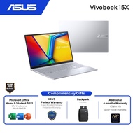 ASUS Vivobook 15X (K3504V) (Intel i5-1335U | 8GB OB | 512GB SSD | Intel Iris XE | 15.6 Inch FHD 60Hz | MS Office )