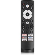ERF3M90H Replacement Remote Control for Hisense Google 4K UHD Series Smart TV 50A6H 55A6H 65A6H 75A6