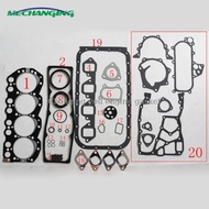 QD32 FOR NISSAN URVAN Bus (V2_) 3.2 D METAL DIESEL ENGINE Gasket Auto Parts Engine Parts Full Set 10