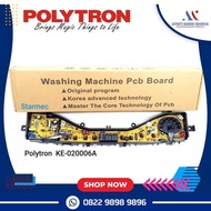 POLYTRON PAW 75/85 series modul pcb mesin cuci Top Loading