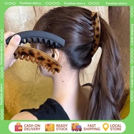 Banana Clip Hair Claw Clips High Ponytail Grips Banana Clip Vertical Clip Fashion Banana Clip