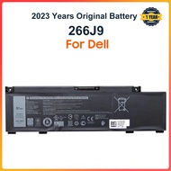 266J9 Laptop Battery for Dell G3 15 3590 3500 G5 15 5500 5505 Inspiron 14 5490 266J9 M4GWP PN1VN