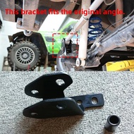 Adjustable Front And Rear Push Rod Accessories for 19-25 New Jimny JB74 Heightened 2 Inches 3 Inches