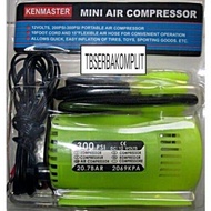 POMPA ANGIN 300PSI MINI AIR COMPESSOR 300 PSI MINI KOMPRESOR COMPRESOR - HOLIGANSTORE