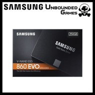 SAMSUNG 860 EVO SATA 2.5" SSD 250GB ( MZ-76E250BW )