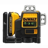 DW Green Light DeWalt Strong Light Laser Level New High-Precision Automatic Wall Level12Outdoor Infr