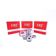 Bearing/Lahar/Kahar FBJ ZZ Series 6200, 6201, 6202, 6203, 6204, 6205