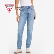 GUESS กางเกงยีนส์ผู้หญิง รุ่น W5RA0DD5M4A สียีนส์