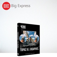 Topaz Gigapixel AI 5.5.0 - Big Express
