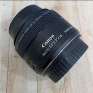 Canon EFS 35mm F2.8 IS STM Special MACRO Lens With Warranty