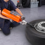 KKBB - ถังระเบิดลม ขึ้นขอบยาง ถังลมขึ้นขอบยาง บาซูก้า แบบปุ่มกด(เครื่องระเบิดขอบยาง)/Air blast tank 