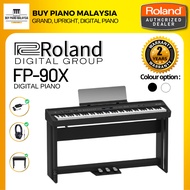 Roland FP-90X (88-Key Digital Piano Package)