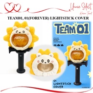 TAEYANG TEAM01 01 Lightstick Cover Official Merch LINE FRIENDS Kpop
