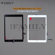 TOUCHSCREEN TS IPAD 9 10.2 2021 A2602 2603 2604 2605 - WARRANTY