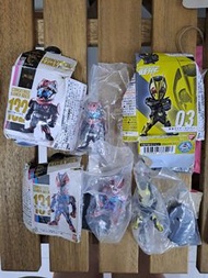 [殘盒特價區] Kamen Rider 幪面超人  Converge Revice 131 &amp; 132 查看「Converge Motion Kamen Rider 幪面超人 03  共3隻